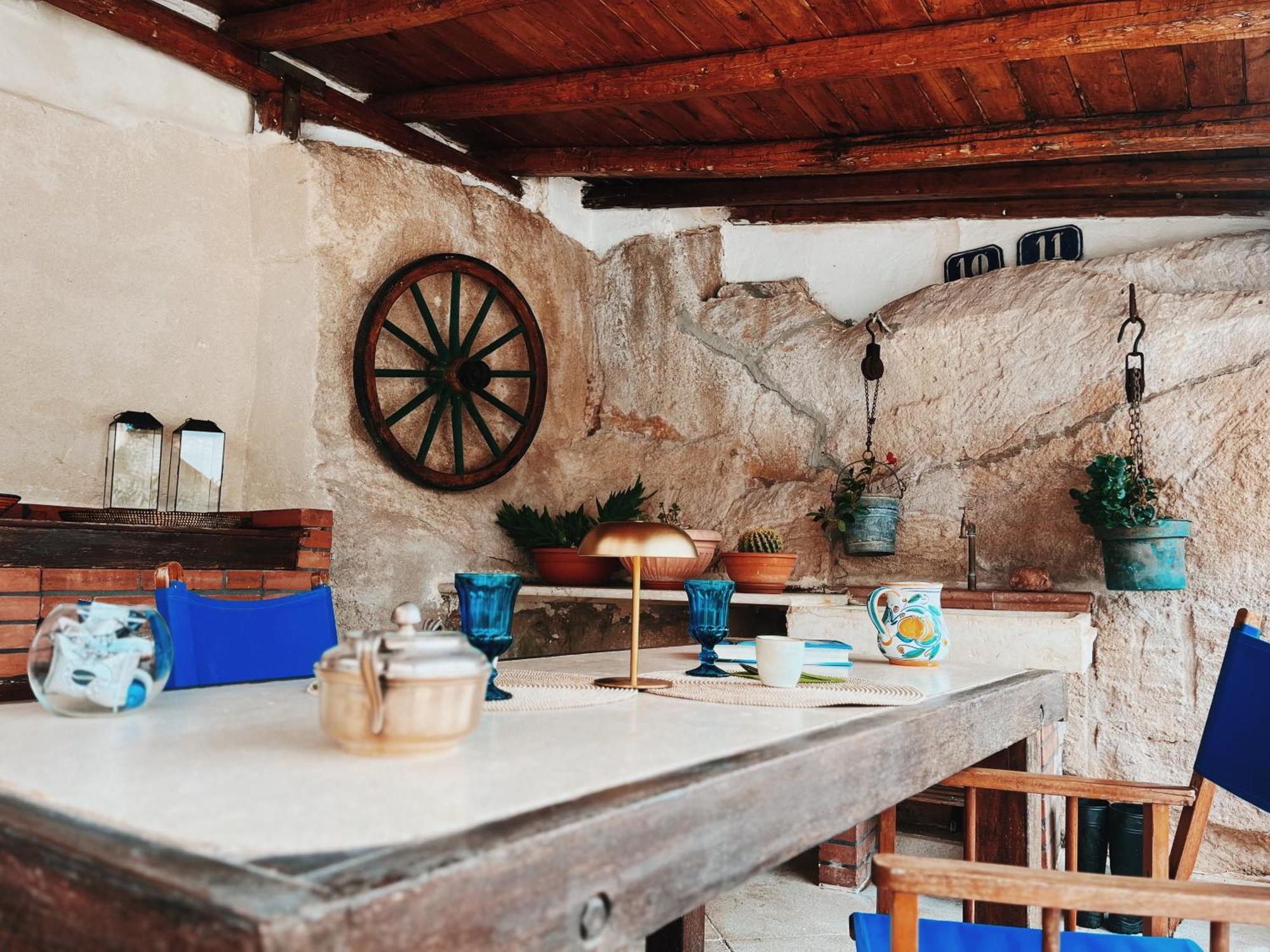 Il Cactus: Una Piccola Oasi In Paese Favignana Buitenkant foto