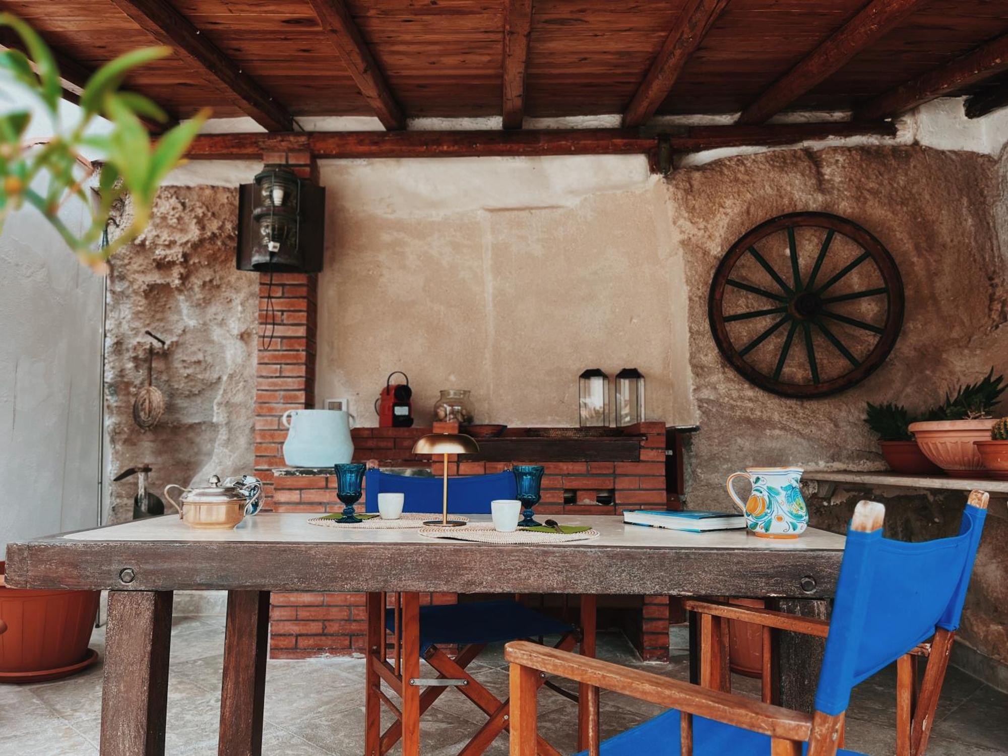 Il Cactus: Una Piccola Oasi In Paese Favignana Buitenkant foto