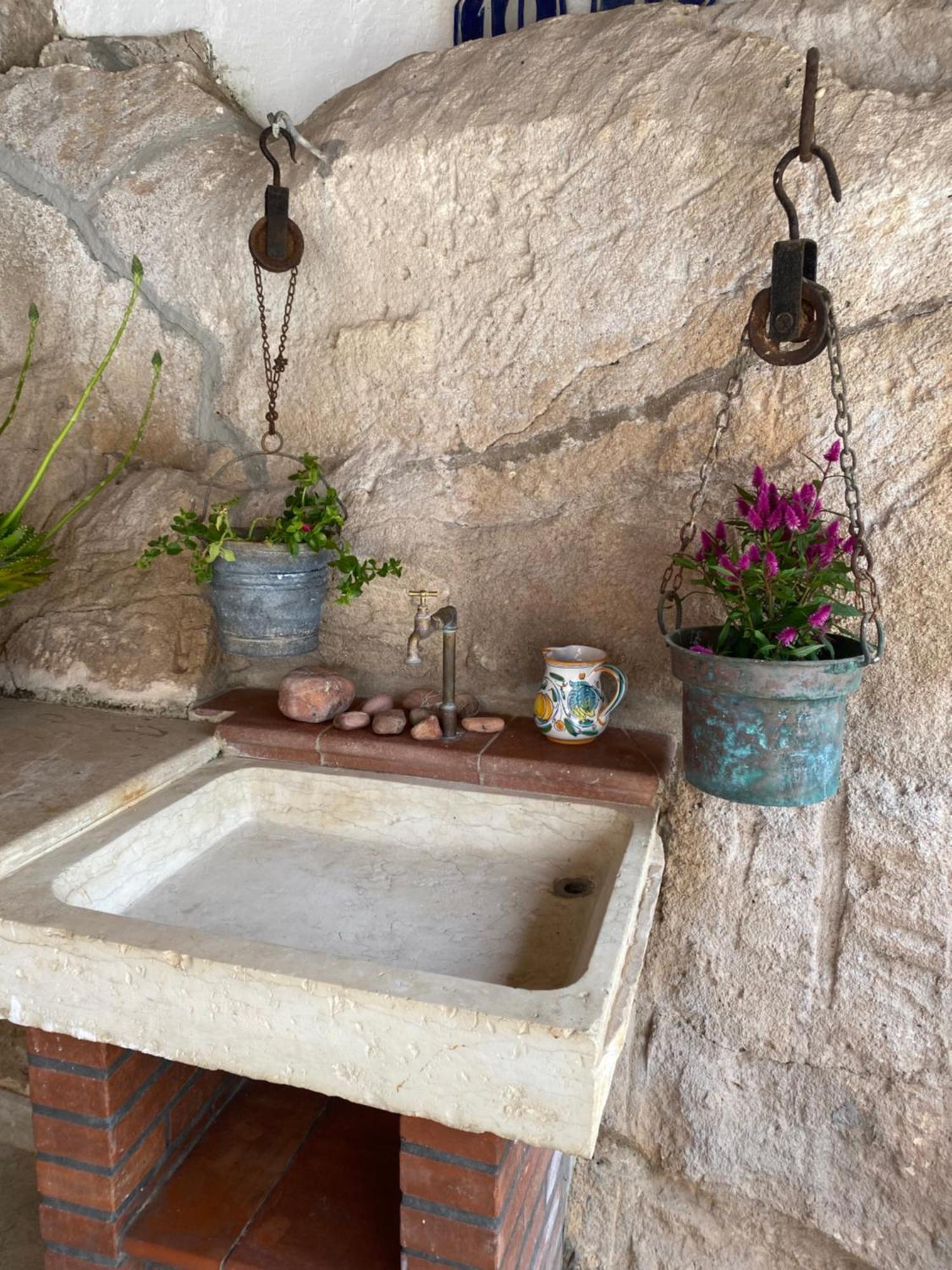 Il Cactus: Una Piccola Oasi In Paese Favignana Buitenkant foto